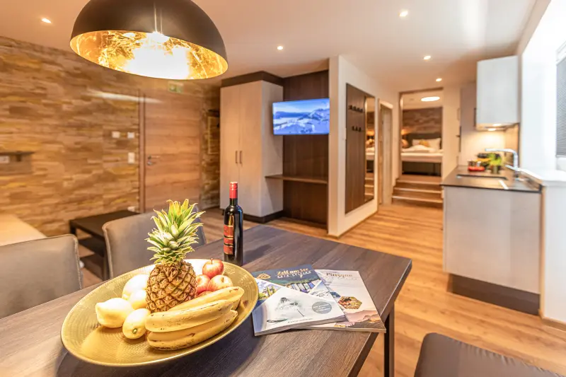 Ferienwohnung in Zell am See, Thumersbach f&uuml;r max. 4 Personen