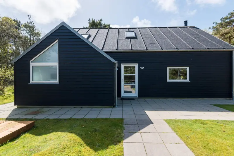 Ferienhaus  Fanö