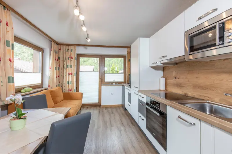 Ferienwohnung mit Hund in Längenfeld, 