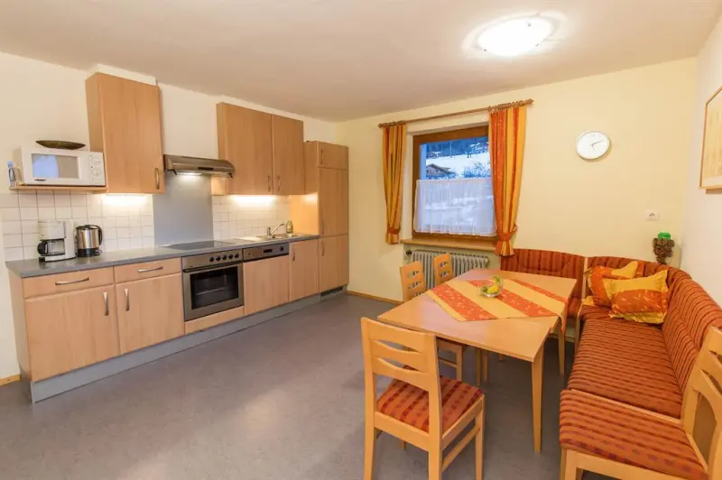 Ferienwohnung Stubaital