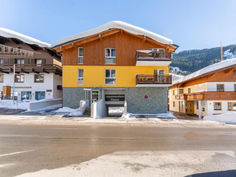 Ferienwohnung in Dienten am Hochkönig f&uuml;r max. 6 Personen