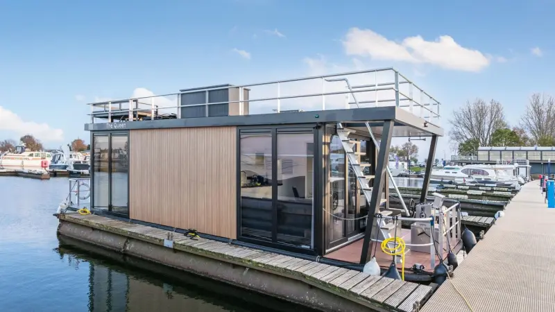 Ferienhaus mit Terrasse | Haustiere erlaubt