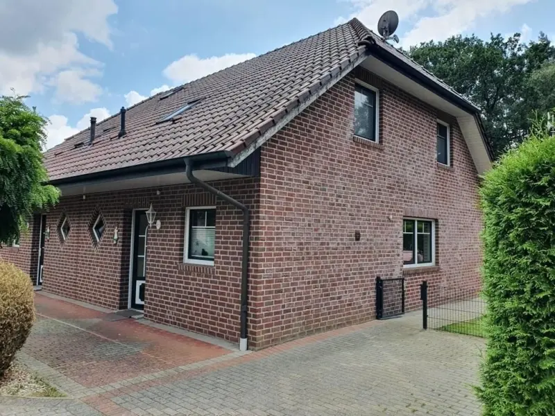 Ferienhaus Dankernsee