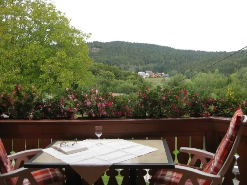 Ferienwohnung in Wittenschwand, Urberg f&uuml;r max. 2 Personen