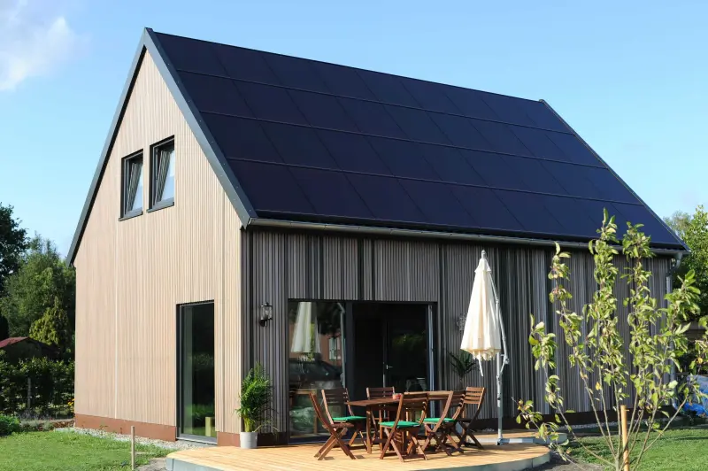 Ferienhaus Ostercappeln