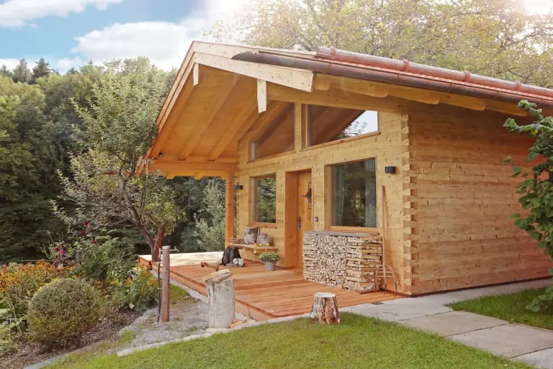 Chalet  Bernau am Chiemsee