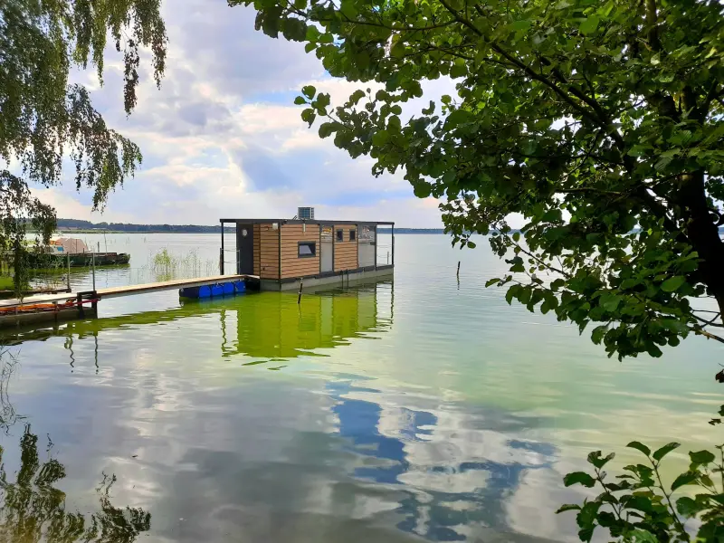 Hausboot Torgelow