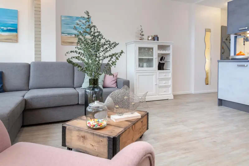 Ferienwohnung mit Hund inWesterland  f&uuml;r max. 4 Personen