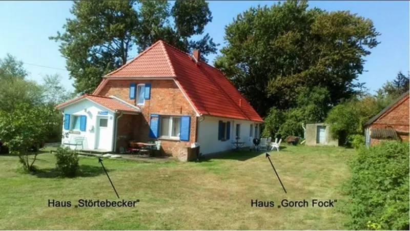 Ferienhaus  Grimmen