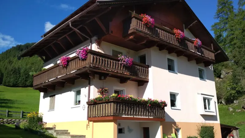 Ferienwohnung Defereggental