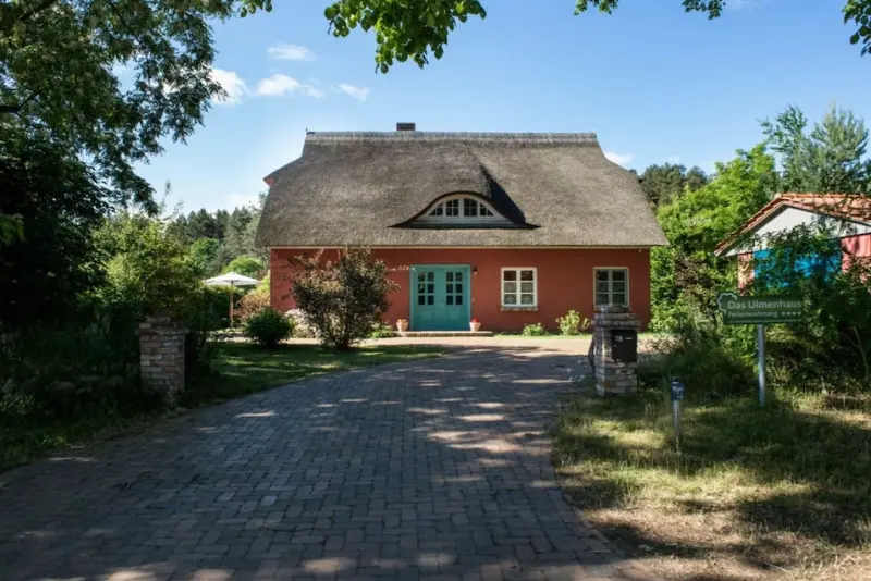 Ferienhaus Mellenthin