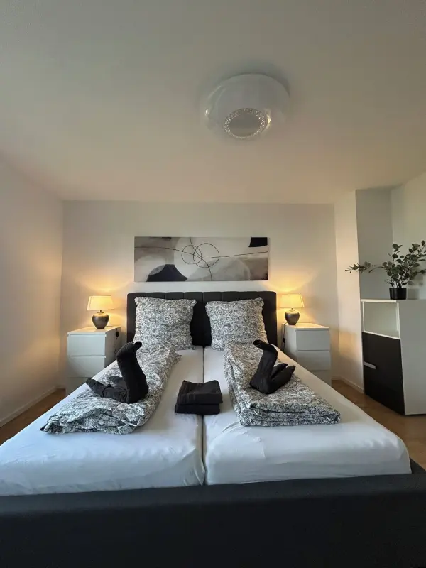 Ferienwohnung Hanau