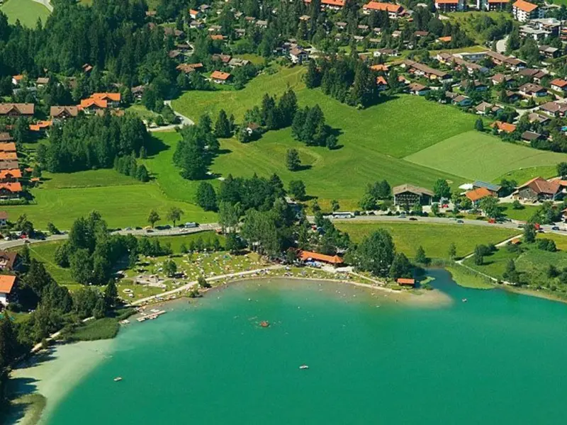 Ferienwohnung Füssen