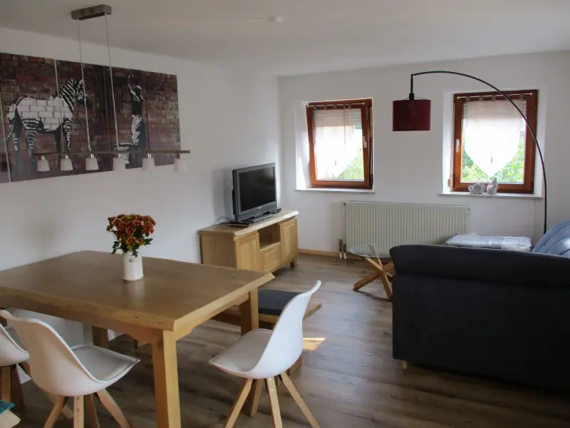 Ferienwohnung Feuchtwangen