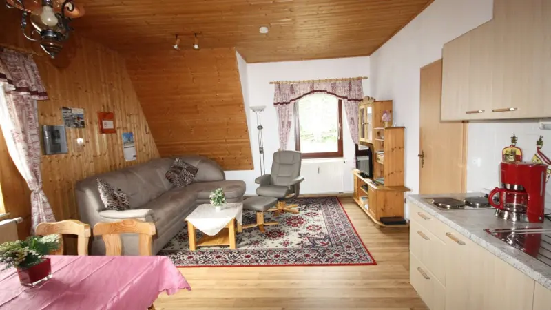 Ferienwohnung  Sehmatal