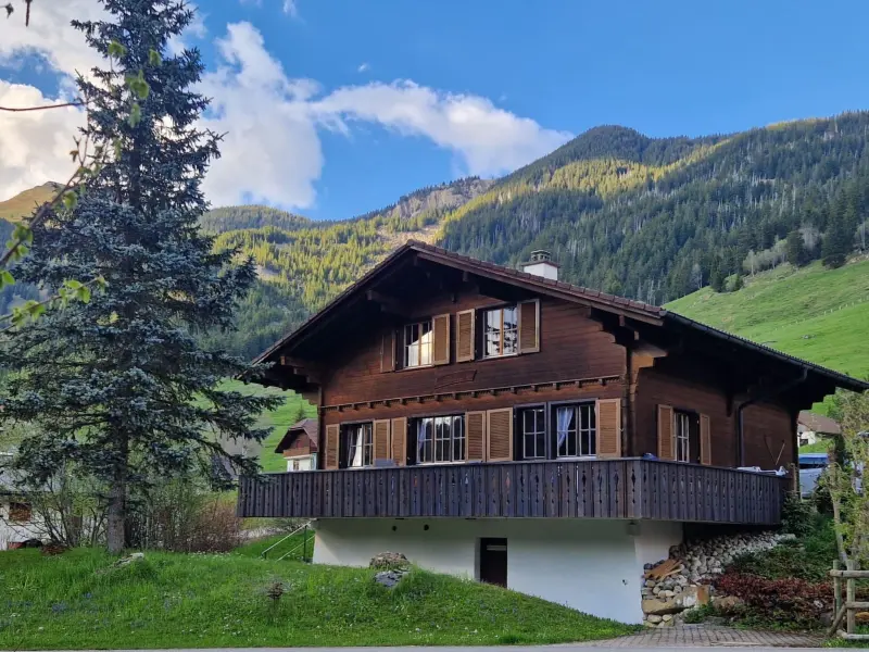Ferienhaus  Sörenberg