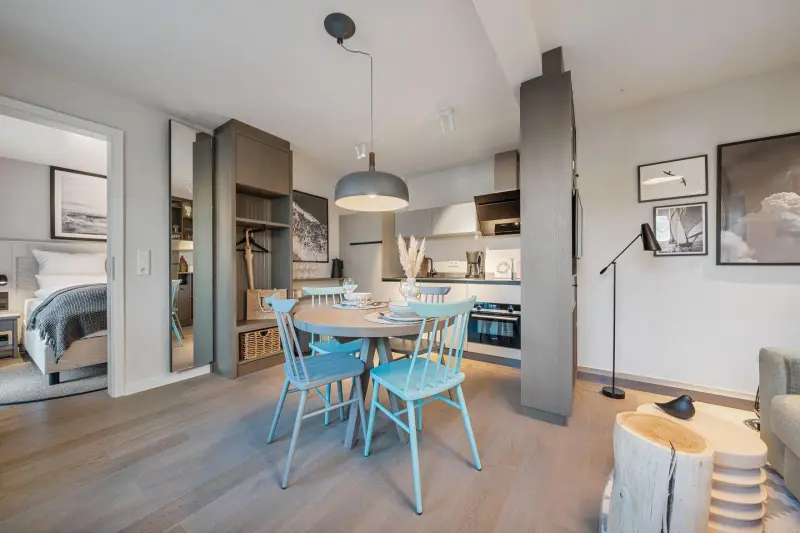 Ferienwohnung  Westerhever