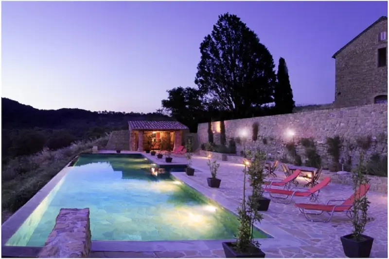 Ferienhaus in Marsciano f&uuml;r max. 6 Personen, 
