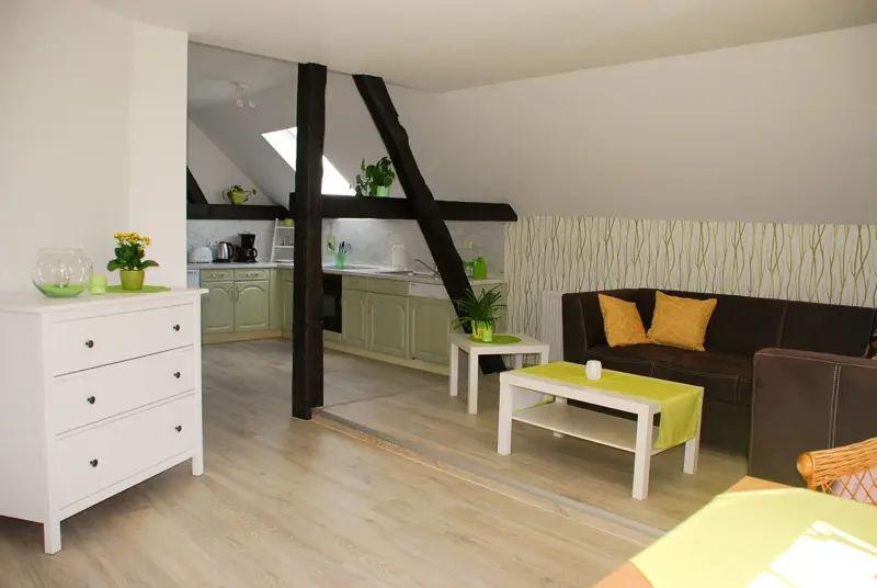 Ferienwohnung Müllrose