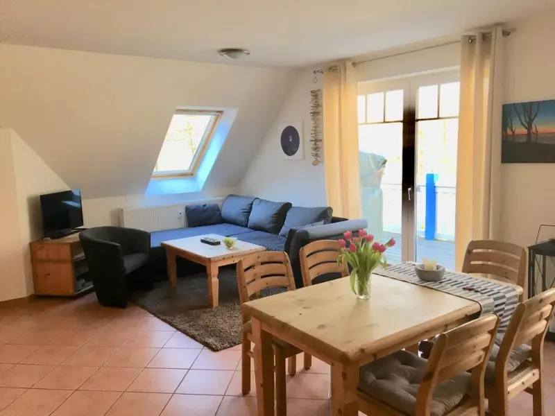 Ferienwohnung Börgerende