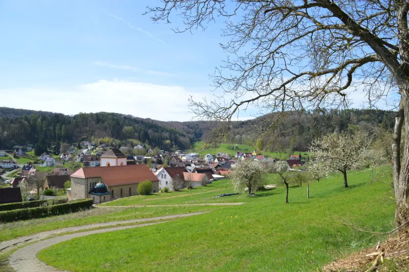 Ferienwohnung Ebermannstadt