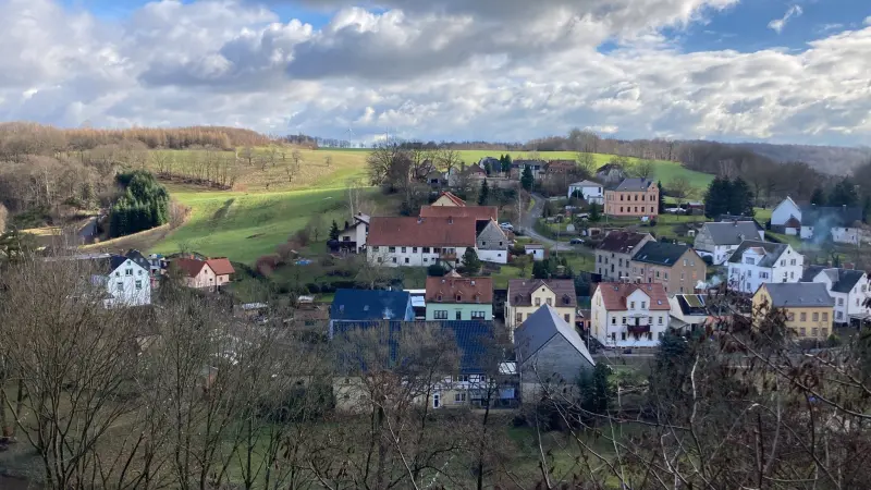 Ferienwohnung Mittweida