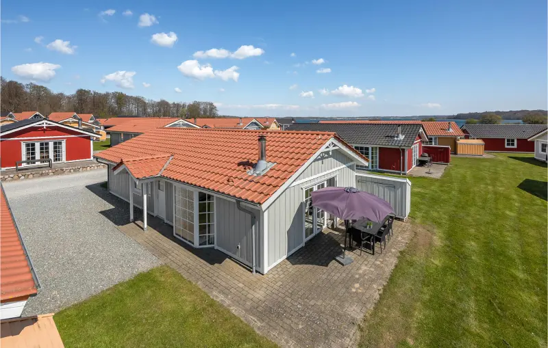 Ferienhaus  Gravenstein