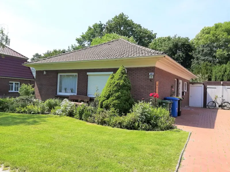 Ferienhaus Osteel