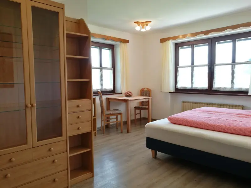 Ferienwohnung mit Hund inWalchsee, Österreich  f&uuml;r max. 2 Personen