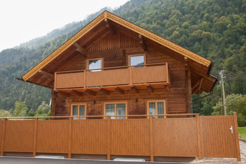 Ferienhaus Ebensee