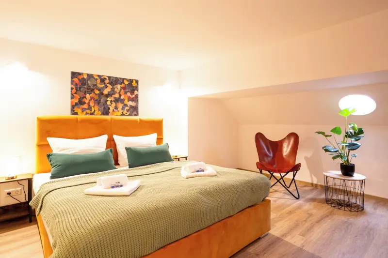 Ferienwohnung Zwickau