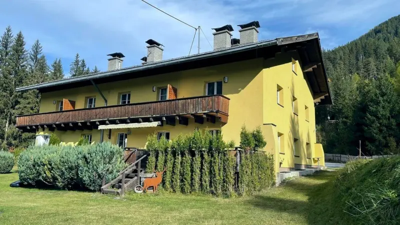 Ferienwohnung  Nauders