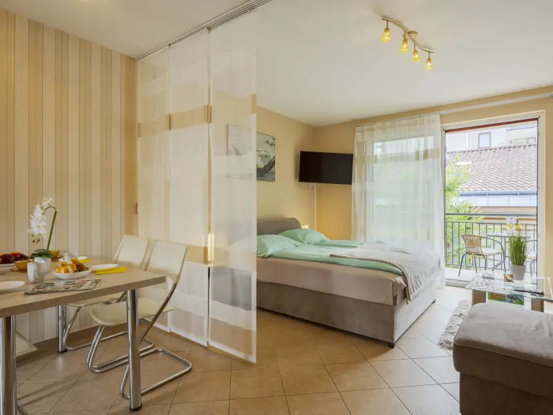 Appartement Siófok