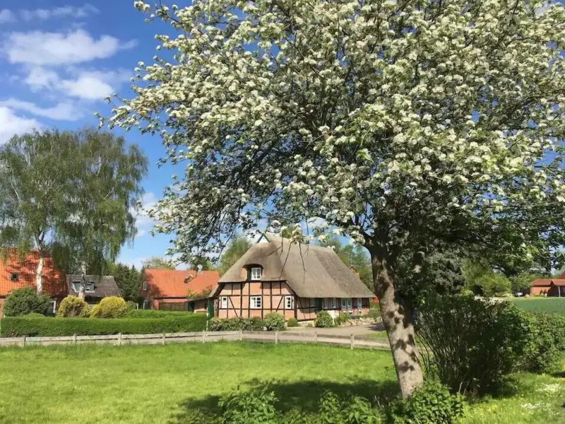 Ferienhaus Lütjenburg