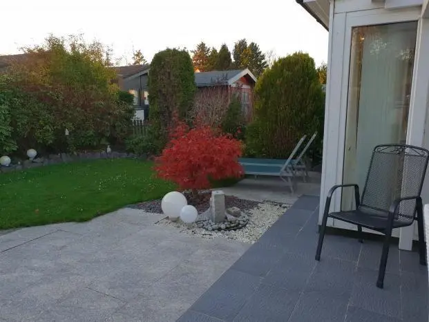 Ferienhaus  Fedderwardersiel