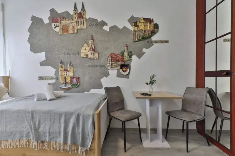 Ferienwohnung Bad Boll