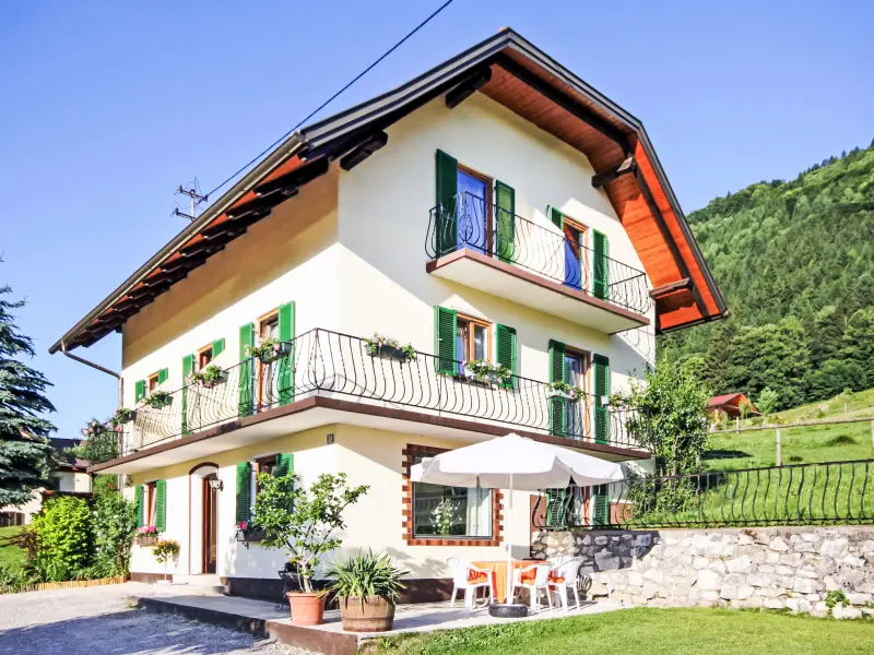 Ferienhaus mit Hund in Ossiach, Ossiacher See für max. 12 Personen Ferienhaus mit Hund in Ossiach, Ossiacher See für max. 12 Personen