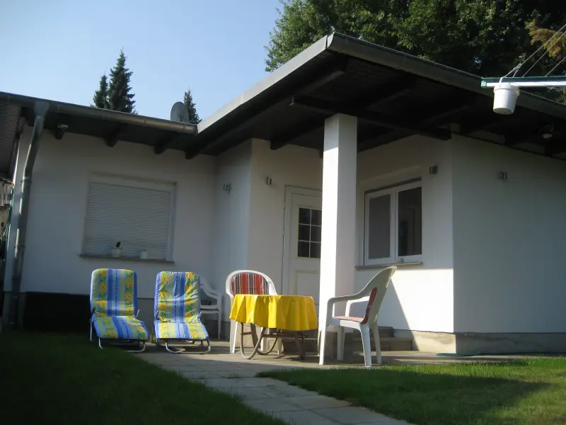 Ferienhaus Hönow
