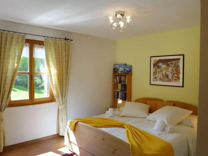 Ferienwohnung  Maloja