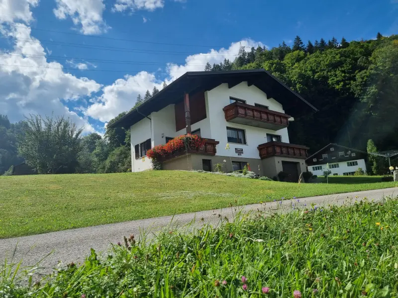 Ferienwohnung Tschagguns