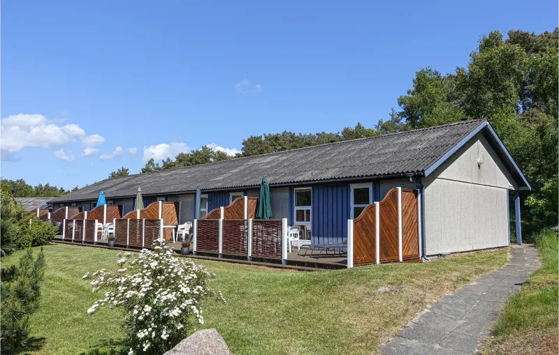 Ferienwohnung mit Hund inDueodde, Bornholm  f&uuml;r max. 4 Personen