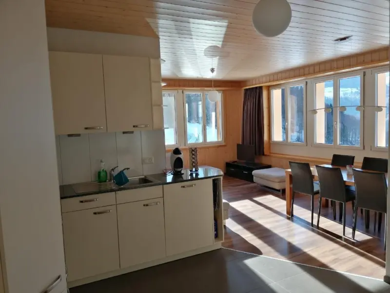 Ferienwohnung in Innertkirchen f&uuml;r max. 4 Personen