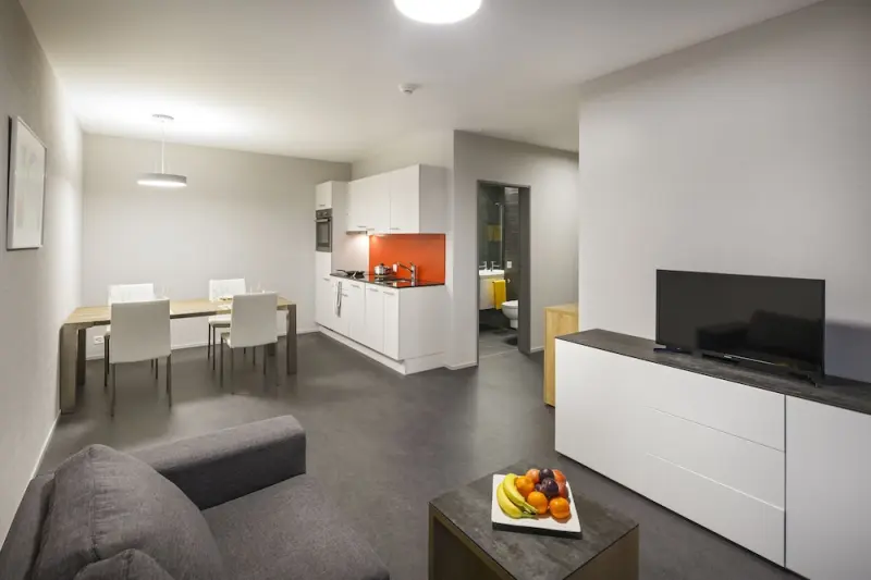 Aparthotel Oberentfelden