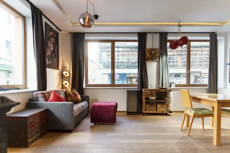 Ferienwohnung Schladming