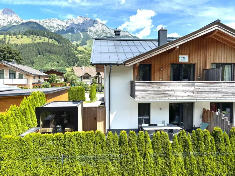 Ferienhaus  Leogang