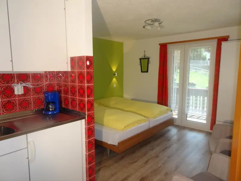 Ferienwohnung Grächen