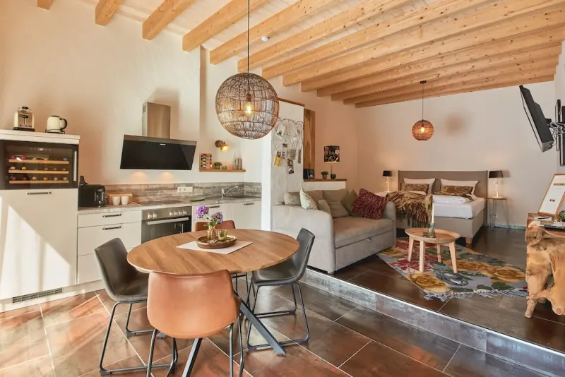 Ferienwohnung  Zeltingen-Rachtig
