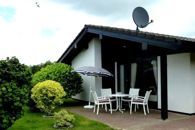 Ferienhaus Eckwarderhörne