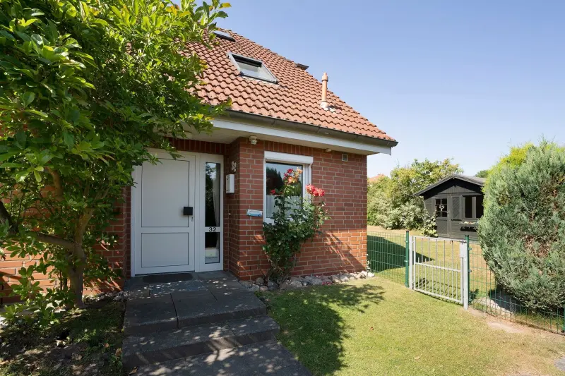 Ferienhaus mit Hund in Kellenhusen fuer max. 4 Personen