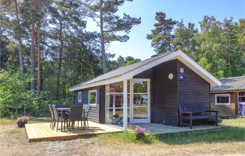Ferienhaus in Balka Strand f&uuml;r max. 4 Personen